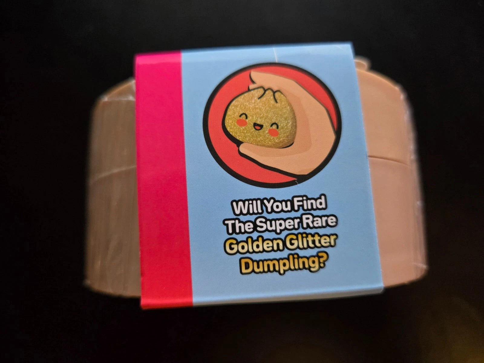 SQUISHY RAINBOW DUMPLINGS (2 PACK)